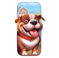 Ikon game slot The Dog
House