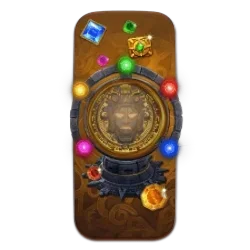 Ikon game slot Gems
Bonanza