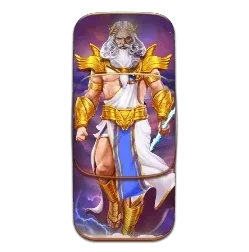 Ikon game slot Olympus
Super Scatter