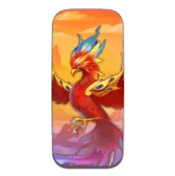 Ikon game slot Phoenix
Legend