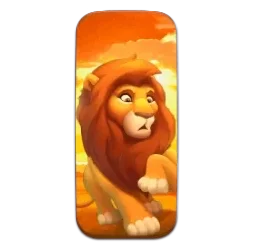 Ikon game slot Lion
Safari