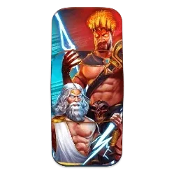 Ikon game slot Zeus
& Hades