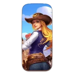 Ikon game slot Wild
Bounty