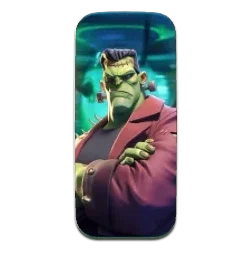 Ikon game slot Doctor
Frankenstein