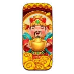 Ikon game slot Caishen
Wins