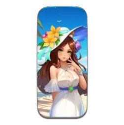 Ikon game slot Doki Doki
1000