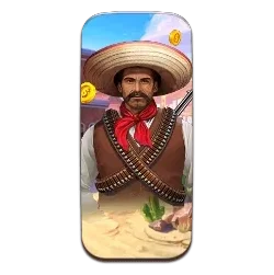 Ikon game slot Wild Chuco