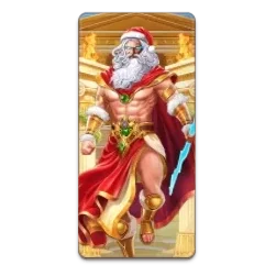 Ikon game slot Gates of Olympus
Xmas 1000