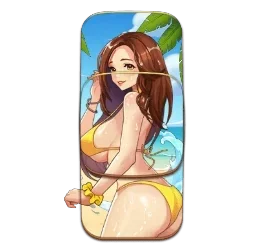 Ikon game slot Bikini Queens
