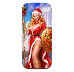 Ikon game slot Wisdom of Athena
Xmas 1000